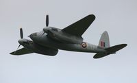 N114KA @ YIP - Mosquito - by Florida Metal