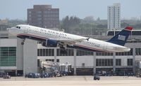 N114UW @ MIA - US Airways - by Florida Metal