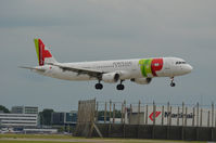 CS-TJF @ EHAM - TAP A321 - by fink123