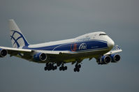 VQ-BWW @ EHAM - AIR BRIDGE CARGO - by fink123