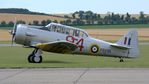 G-BTXI @ EGSU - 1. FE695 on the eve of The Flying Legends Airshow, July 2017. - by Eric.Fishwick