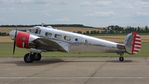 N21FS @ EGSU - 1. N21FS on the eve of The Flying Legends Airshow, July 2017. - by Eric.Fishwick