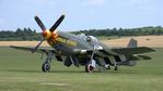 N515ZB @ EGSU - 3. 324823 on the eve of The Flying Legends Airshow, July 2017. - by Eric.Fishwick