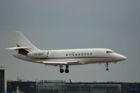 CS-DLF @ EHAM - FALCON LANDING - by fink123