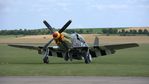 N357FG @ EGSU - 3. 'Frenesi' on the eve of The Flying Legends Airshow, July 2017. - by Eric.Fishwick
