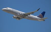 N117SY @ LAX - United Express - by Florida Metal
