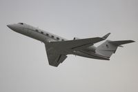 N117WR @ LAX - Gulfstream 350 - by Florida Metal
