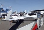 F-HCVA @ LFPB - Diamond DA-42MPP at the Aerosalon 2017, Paris - by Ingo Warnecke