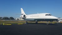 N118AD - Falcon 2000 - by Florida Metal