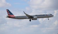 N118NN @ MIA - American - by Florida Metal