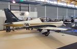I-9872 @ EDNY - Golden Avio F30 FG Brio at the AERO 2012, Friedrichshafen - by Ingo Warnecke