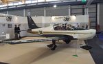 I-9872 @ EDNY - Golden Avio F30 FG Brio at the AERO 2012, Friedrichshafen - by Ingo Warnecke