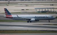 N119NN @ MIA - American - by Florida Metal