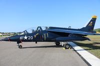 N120AU @ LAL - Alpha Jet - by Florida Metal