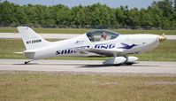N120SW @ LAL - Saberwing - by Florida Metal