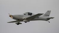 N120SW @ LAL - Saberwing - by Florida Metal