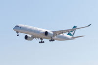 B-LRO @ CYVR - Landing - by Guy Pambrun
