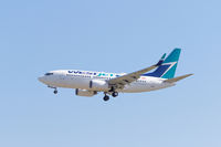 C-FWSX @ CYVR - Landing - by Guy Pambrun