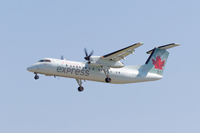 C-GABO @ CYVR - Landing - by Guy Pambrun
