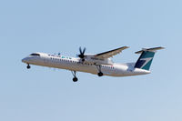 C-GVWE @ YVR - Landing - by Guy Pambrun