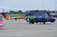 S-191 @ EGSH - Parked at Norwich with other traffic. - by keithnewsome