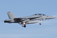 168889 @ KBOI - Landing RWY 10R. VFA-106 Gladiators, NAS Oceana, VA. - by Gerald Howard