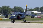 N120AU @ KOSH - Dassault-Dornier Alpha Jet CN 120, N120AU - by Dariusz Jezewski  FotoDJ.com