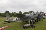 N35MK @ KOSH - Mosquito TT35 CN RS-712,N35MK - by Dariusz Jezewski  FotoDJ.com