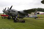 N35MK @ KOSH - Mosquito TT35 CN RS-712, N35MK - by Dariusz Jezewski  FotoDJ.com