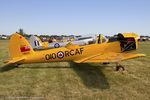 N26JH @ KOSH - De Havilland DHC-1 Chipmunk CN C1-0887, N26J - by Dariusz Jezewski  FotoDJ.com
