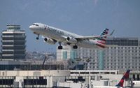 N121AN @ LAX - American - by Florida Metal