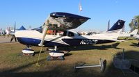 N122CS @ LAL - Skyline - by Florida Metal
