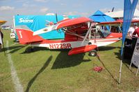 N122SR @ LAL - Searey - by Florida Metal