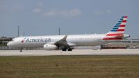 N123NN @ MIA - American - by Florida Metal