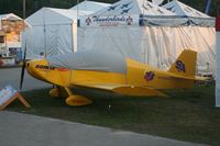 N123SX @ LAL - Sonex - by Florida Metal