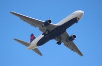 N125DL @ MCO - Delta - by Florida Metal