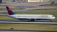 N125DL @ ATL - Delta - by Florida Metal
