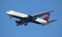 N125DL @ MCO - Delta - by Florida Metal
