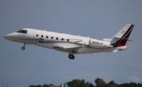N125JF @ ORL - Gulfstream 200 - by Florida Metal