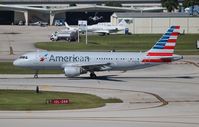 N125UW @ FLL - American - by Florida Metal
