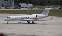 N126HR @ FLL - Seminole Hardrock - by Florida Metal