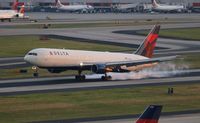 N127DL @ ATL - Delta - by Florida Metal