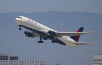 N127DL @ LAX - Delta - by Florida Metal