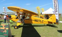 N127LC @ LAL - American Legend AL3C - by Florida Metal