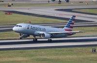 N127UW @ ATL - American - by Florida Metal