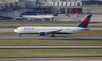 N128DL @ ATL - Delta - by Florida Metal