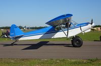 N128JS @ LAL - JS Cub homebuilt - by Florida Metal