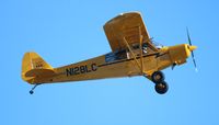 N128LC @ LAL - American Legend AL18 - by Florida Metal