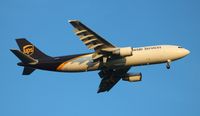 N128UP @ MCO - UPS A300 - by Florida Metal