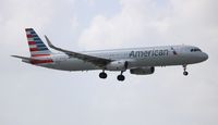 N129AA @ MIA - American - by Florida Metal